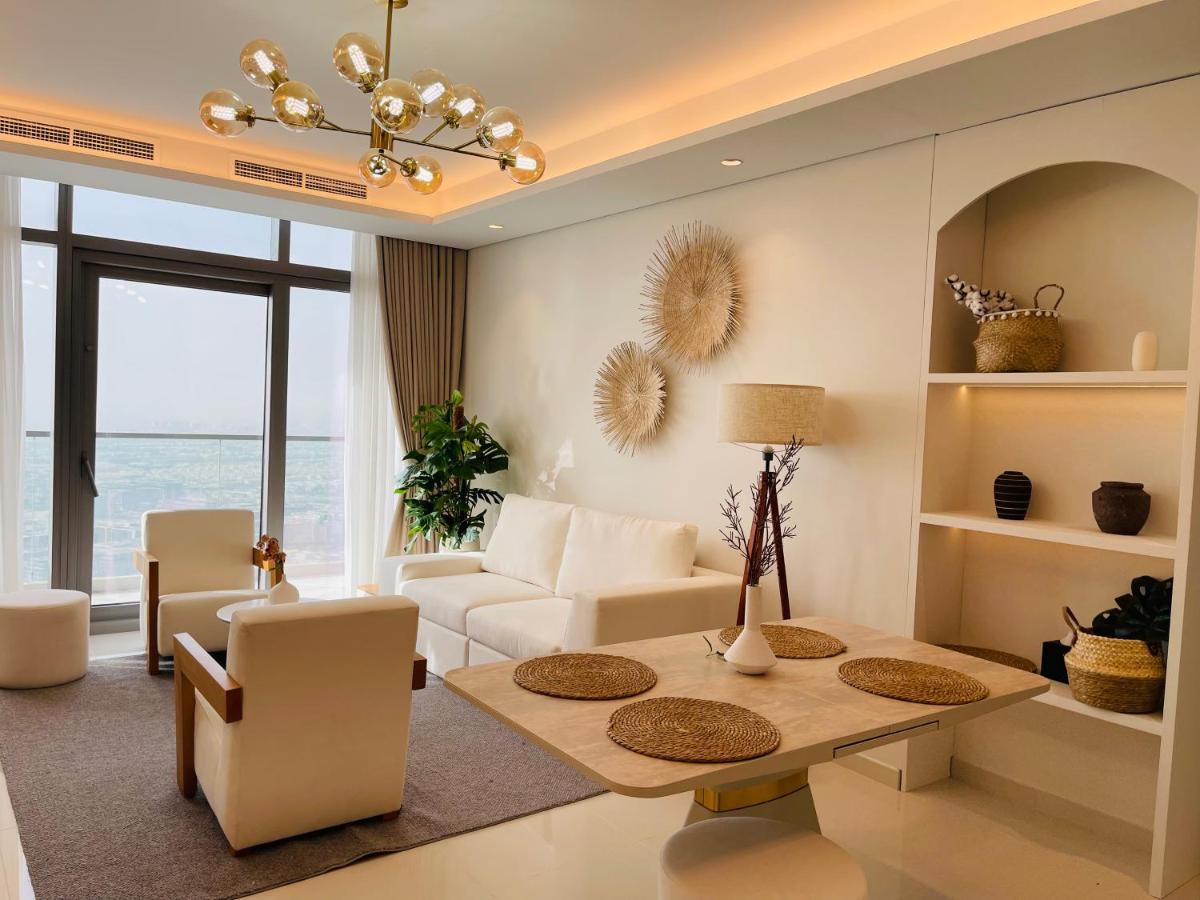 Paramount Midtown Residence: Luxury Sea View Near Burj Khalifa Dubai Exterior photo